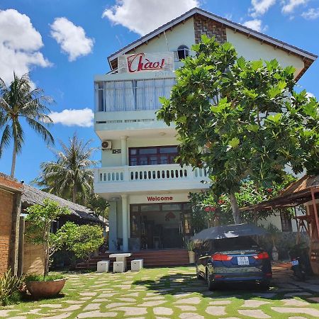 Chao Hotel Mui Ne Phan Thiet Exterior foto