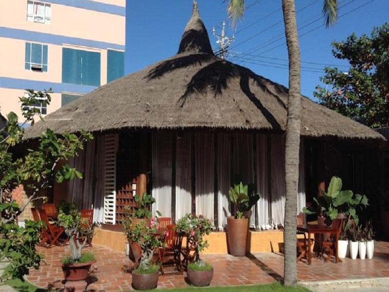 Chao Hotel Mui Ne Phan Thiet Exterior foto