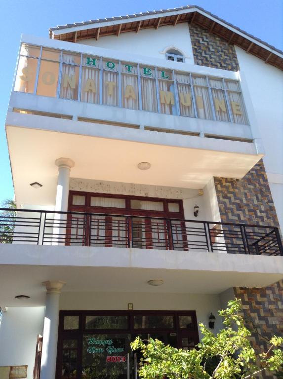 Chao Hotel Mui Ne Phan Thiet Exterior foto