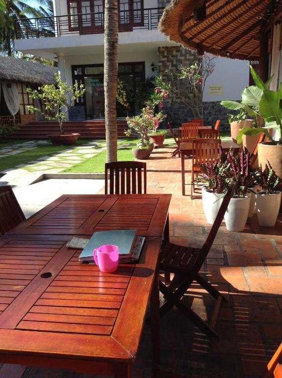 Chao Hotel Mui Ne Phan Thiet Exterior foto