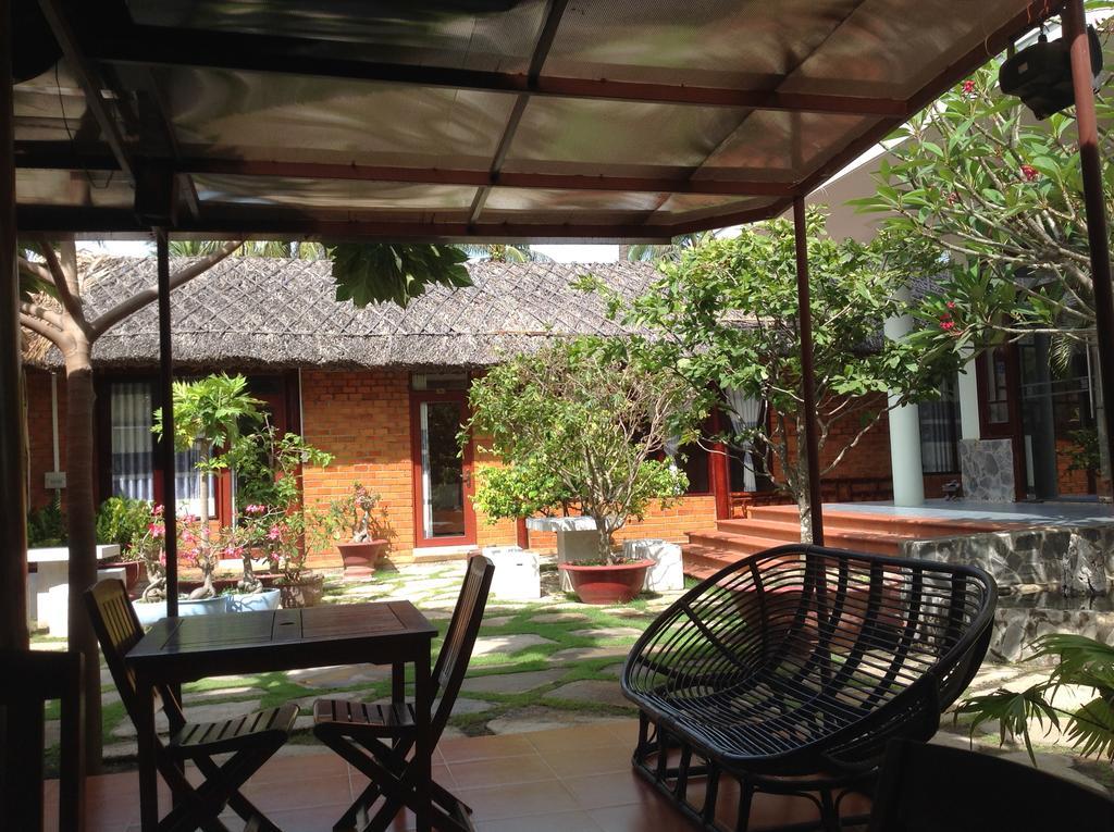 Chao Hotel Mui Ne Phan Thiet Exterior foto