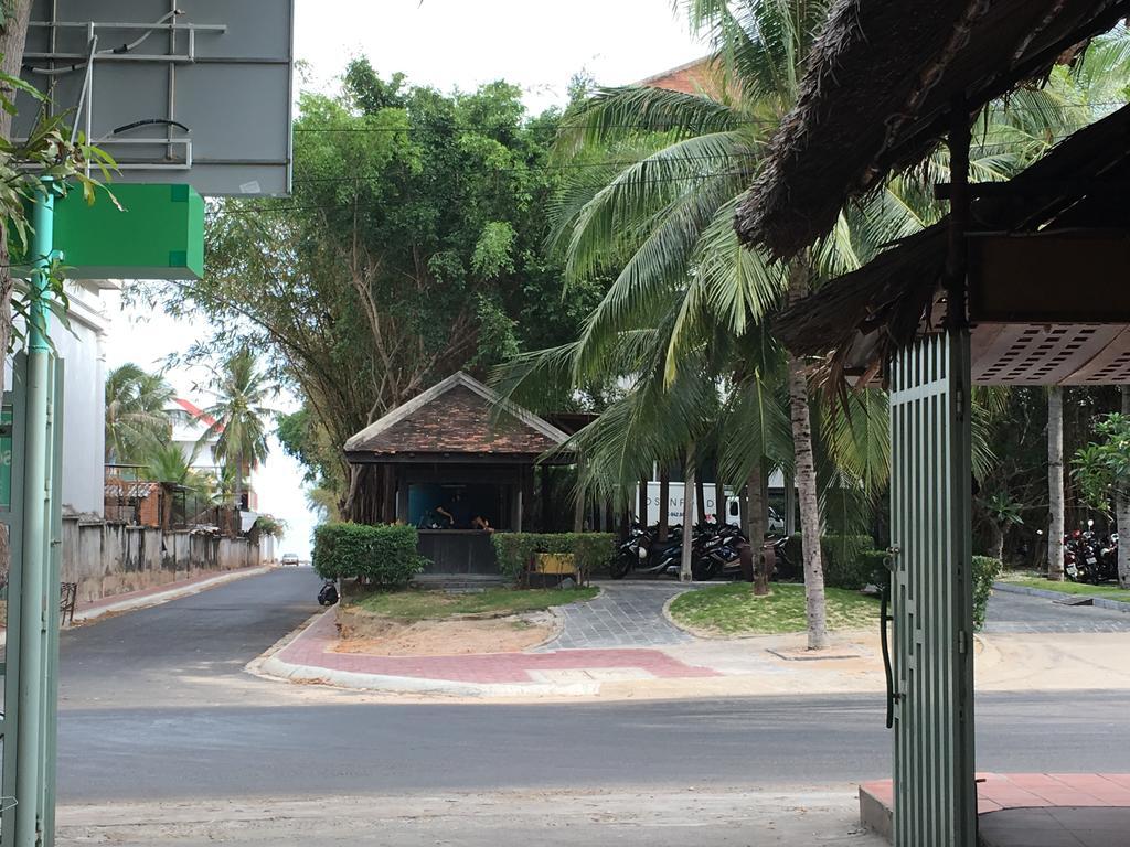 Chao Hotel Mui Ne Phan Thiet Exterior foto