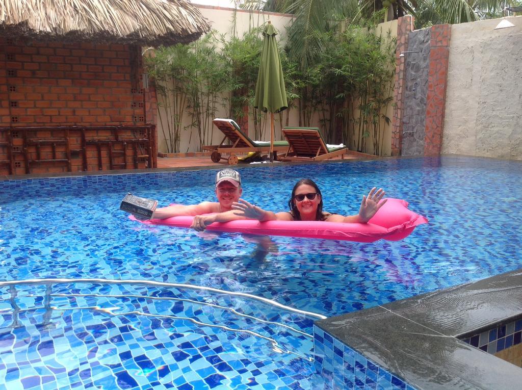 Chao Hotel Mui Ne Phan Thiet Exterior foto