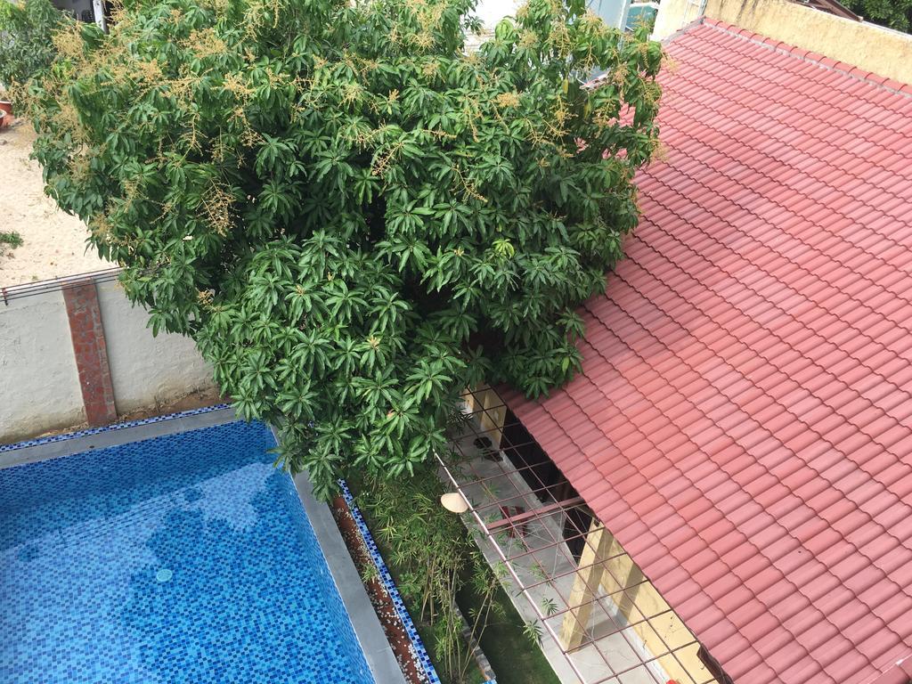 Chao Hotel Mui Ne Phan Thiet Exterior foto