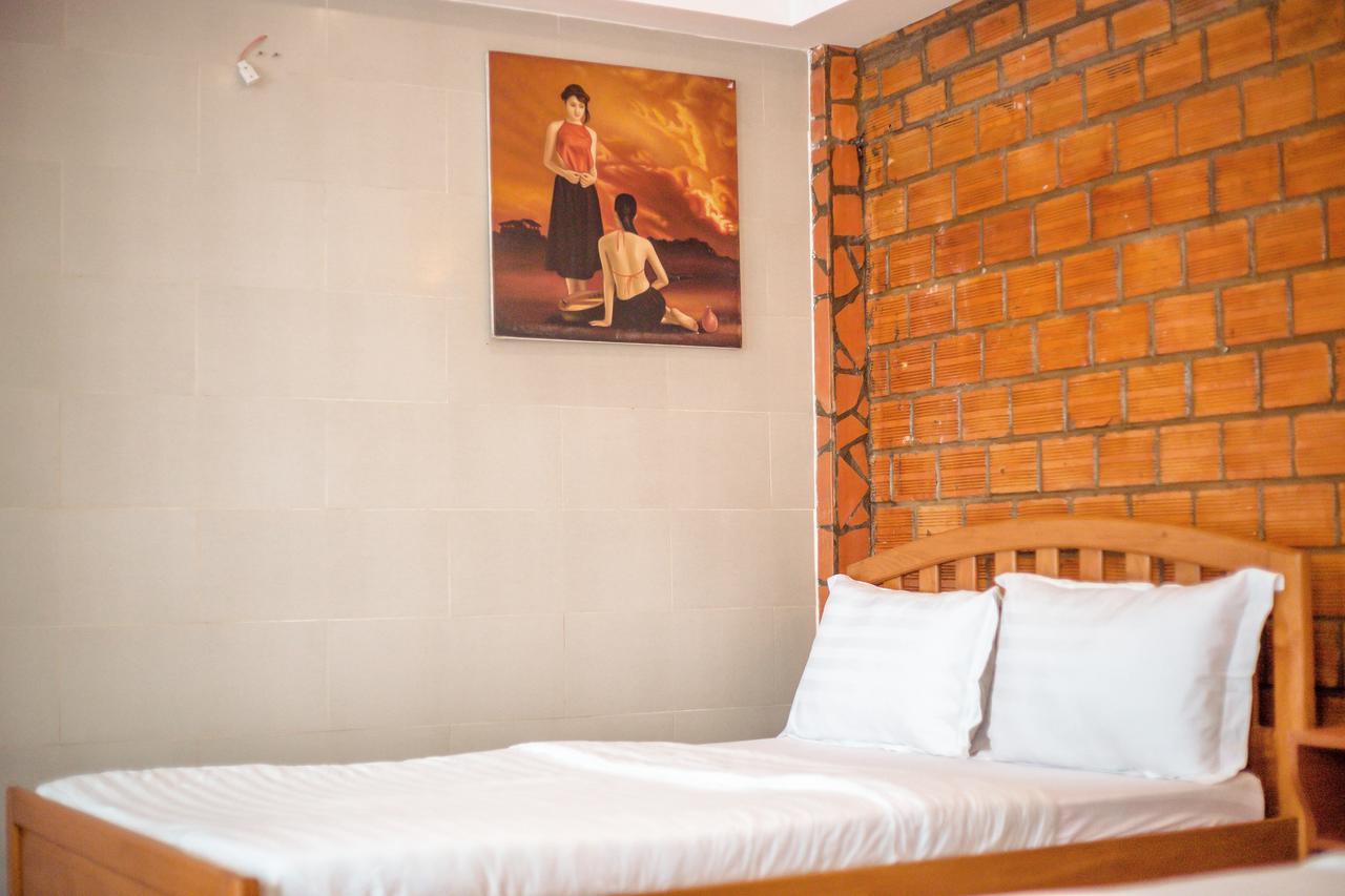 Chao Hotel Mui Ne Phan Thiet Exterior foto