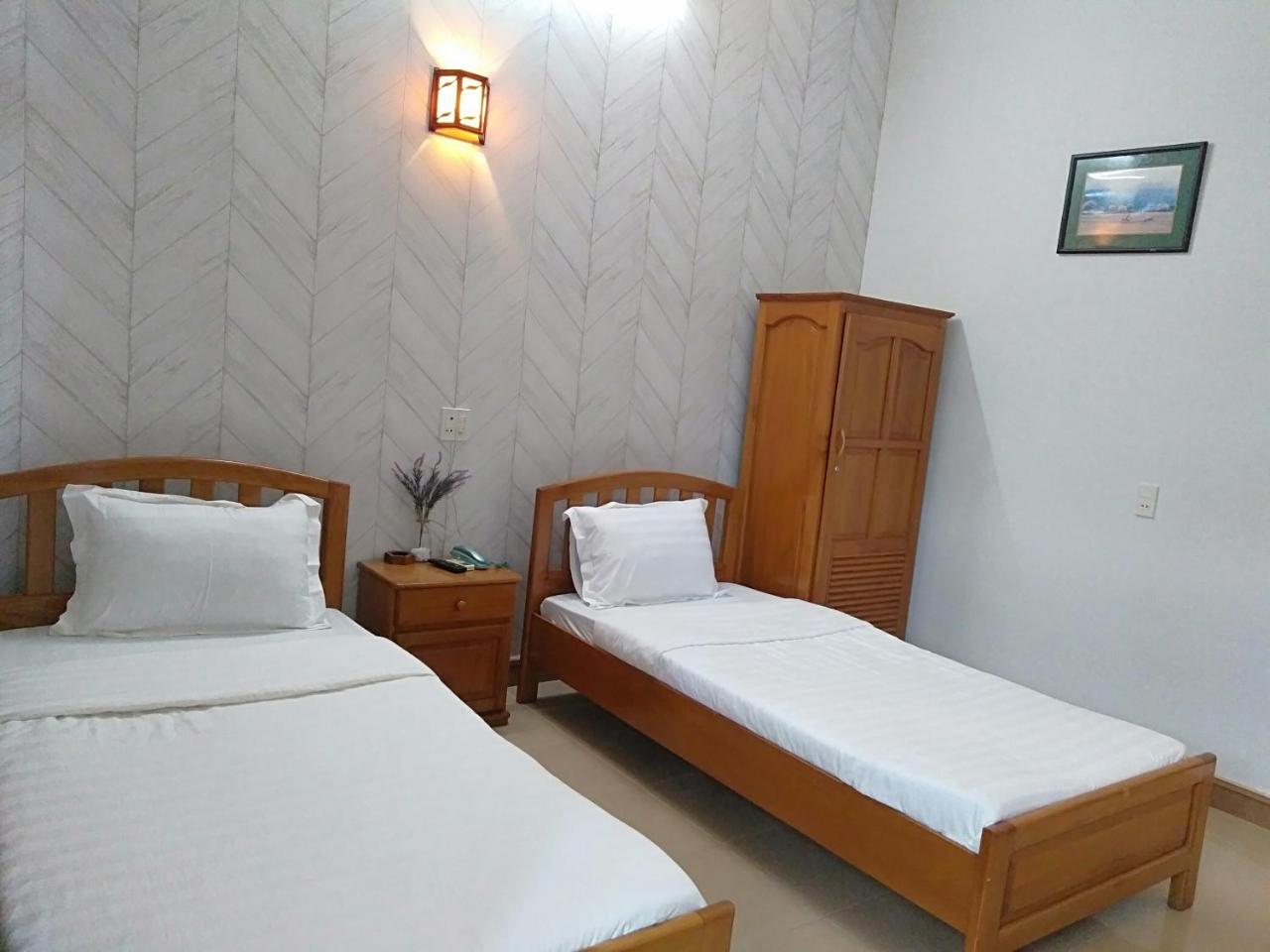 Chao Hotel Mui Ne Phan Thiet Exterior foto
