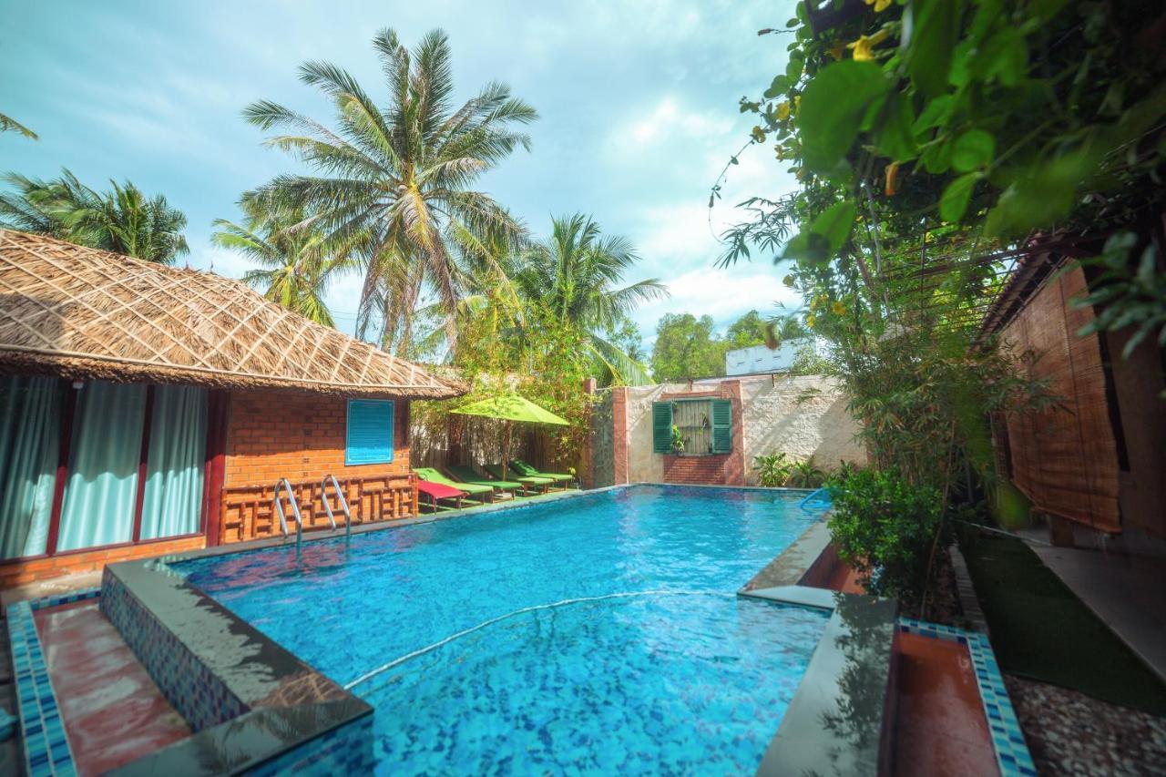 Chao Hotel Mui Ne Phan Thiet Exterior foto