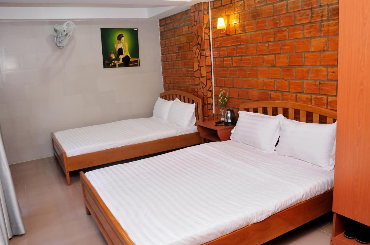 Chao Hotel Mui Ne Phan Thiet Exterior foto