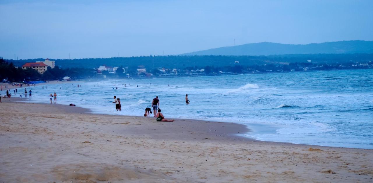 Chao Hotel Mui Ne Phan Thiet Exterior foto