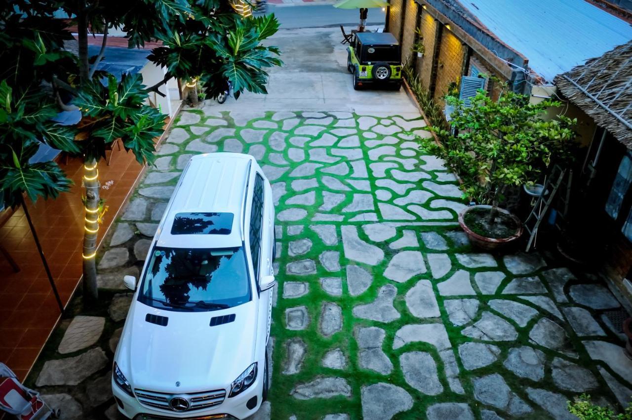 Chao Hotel Mui Ne Phan Thiet Exterior foto