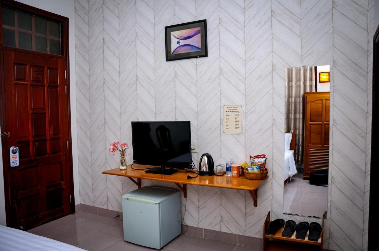 Chao Hotel Mui Ne Phan Thiet Exterior foto
