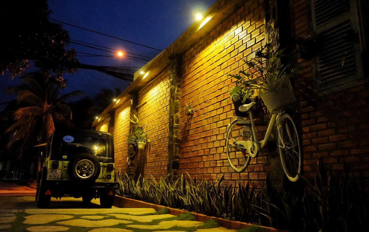 Chao Hotel Mui Ne Phan Thiet Exterior foto