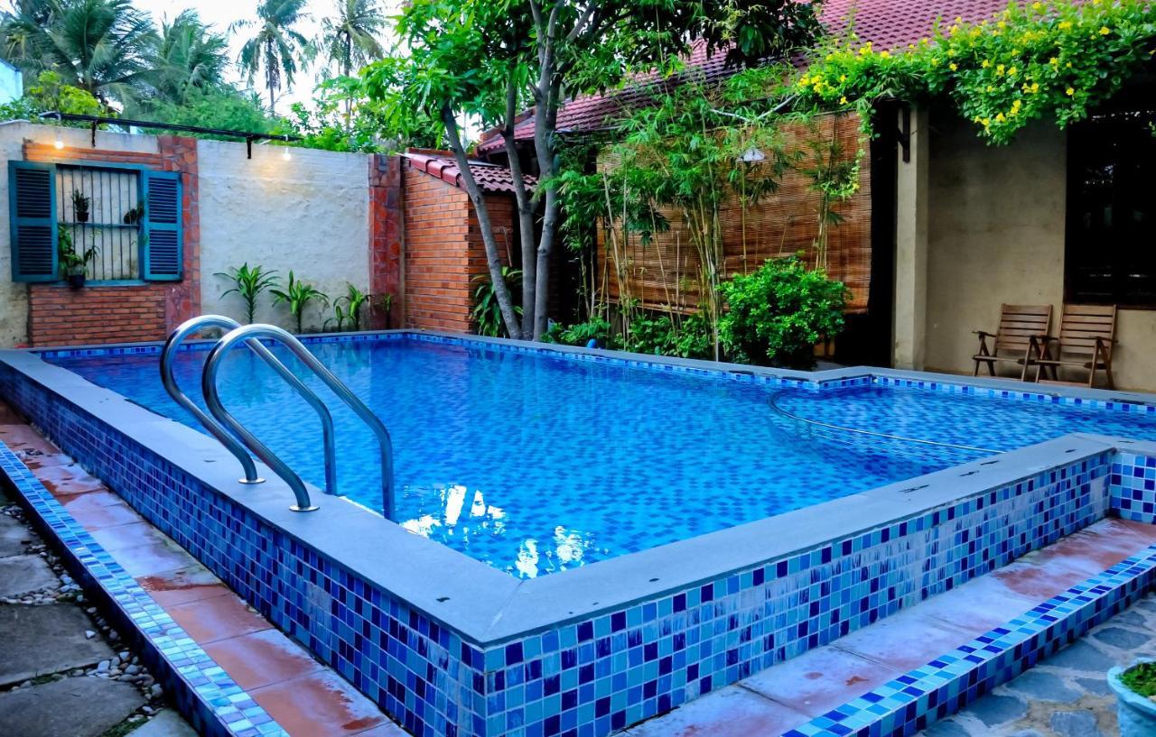 Chao Hotel Mui Ne Phan Thiet Exterior foto