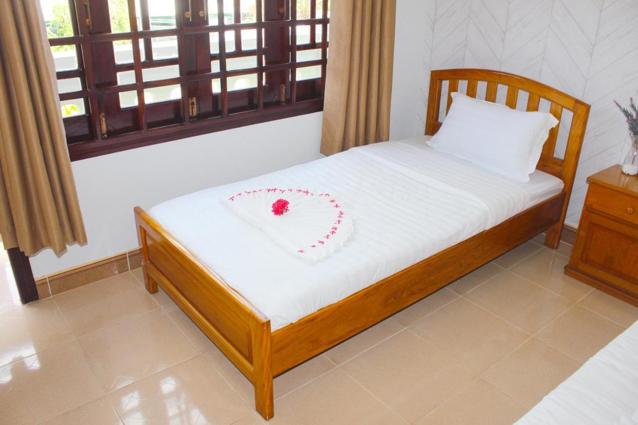 Chao Hotel Mui Ne Phan Thiet Exterior foto