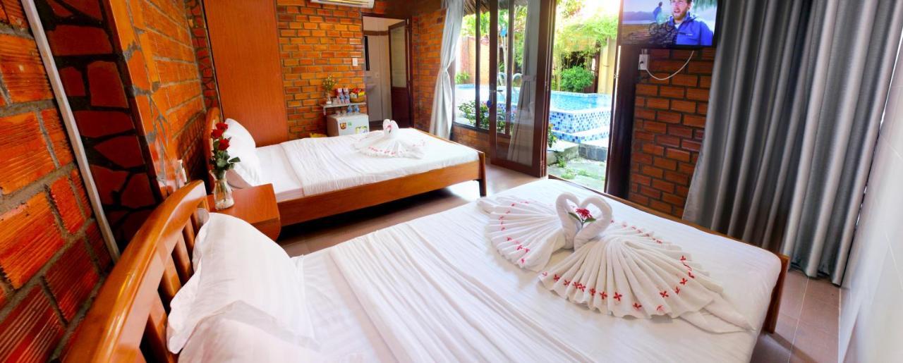 Chao Hotel Mui Ne Phan Thiet Exterior foto