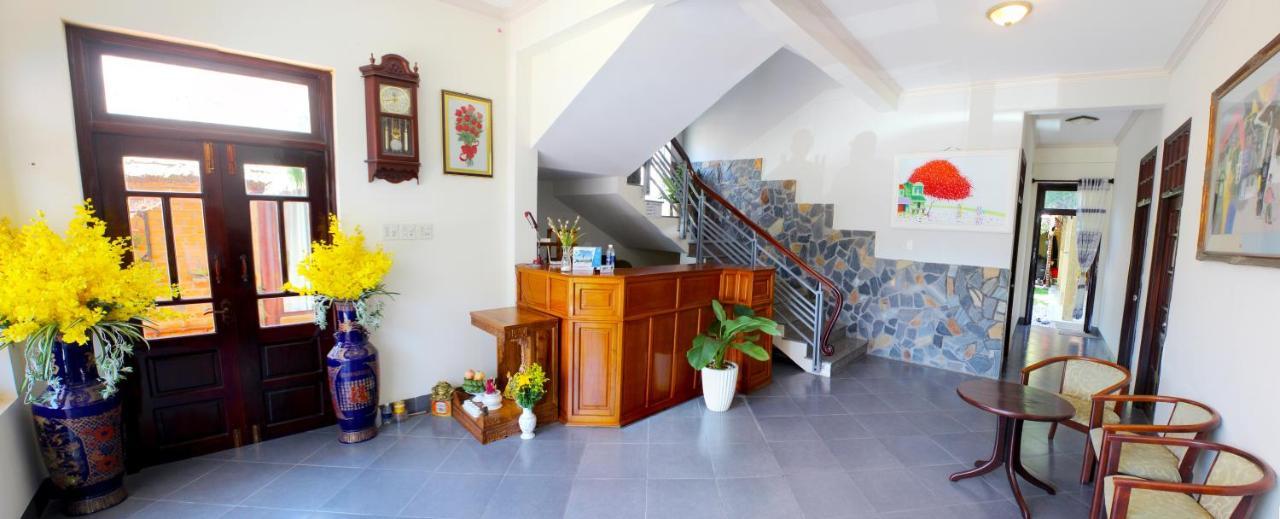 Chao Hotel Mui Ne Phan Thiet Exterior foto