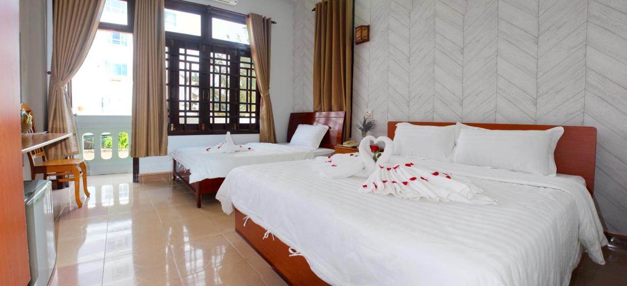 Chao Hotel Mui Ne Phan Thiet Exterior foto