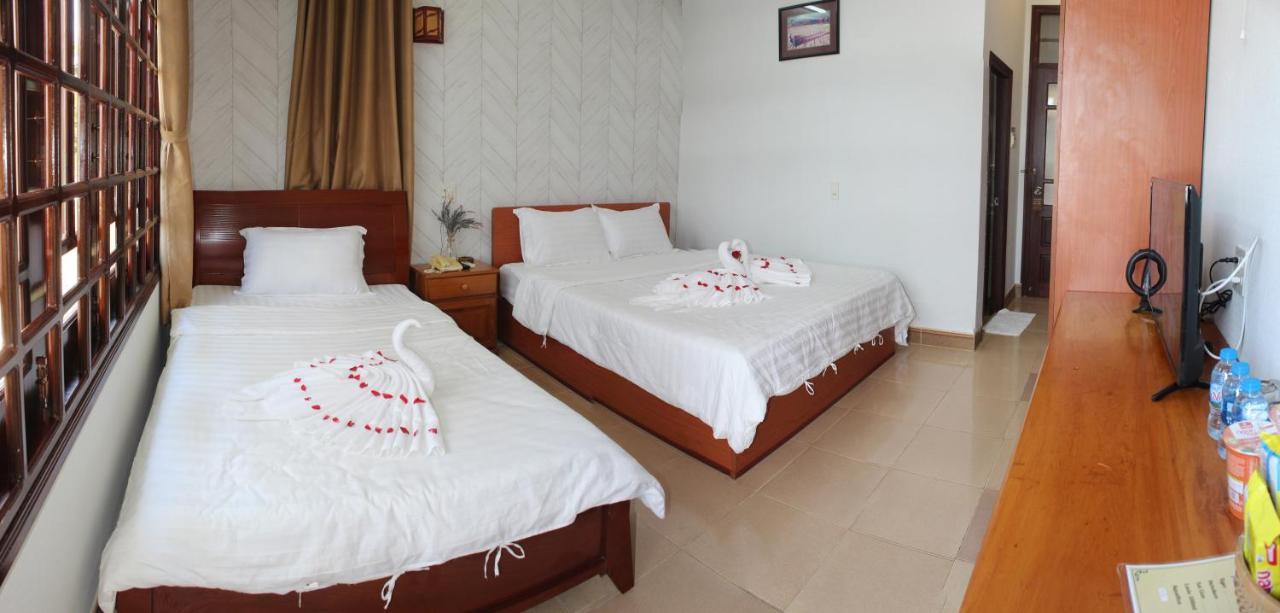 Chao Hotel Mui Ne Phan Thiet Exterior foto